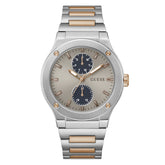 Reloj Guess de hombre JET color bitono